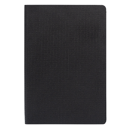 Ежедневник Flexy Galo А5, темно-синий, недатированный, в гибкой обложке