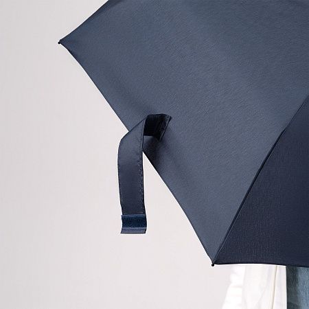 Зонт складной Атланта (Atlanta), синий