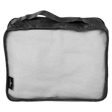 Комплект чехлов для путешествий Comfort Travel, серый