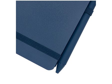 Блокнот А6 «Thalaasa» с шариковой ручкой