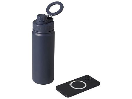 Вакуумная термобутылка с MagSafe-держателем «Insider», 600 мл