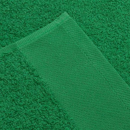 Полотенце Odelle ver.2, малое, зеленое