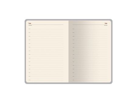 Ежедневник недатированный А5 «Lyon»