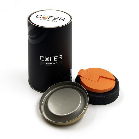 Набор Cofer Tube NEO DUO CO12s (М) black