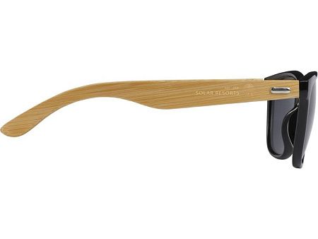 Солнцезащитные очки «Sun Ray» из океанского пластика и бамбука