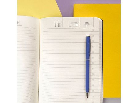 Ежедневник недатированный А5 «Megapolis Velvet Flex»