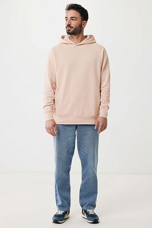 Худи Iqoniq Yengo из переработанного хлопка, унисекс, 280 г/м²