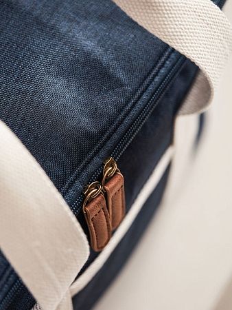 Сумка-холодильник Sortino, синяя