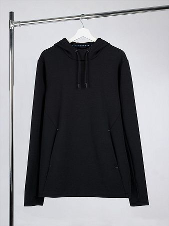 Худи унисекс Begi, черное, размер M