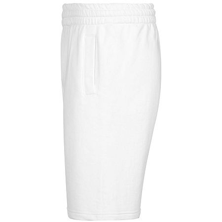 Шорты Terry, молочно-белые, размер XL/2XL