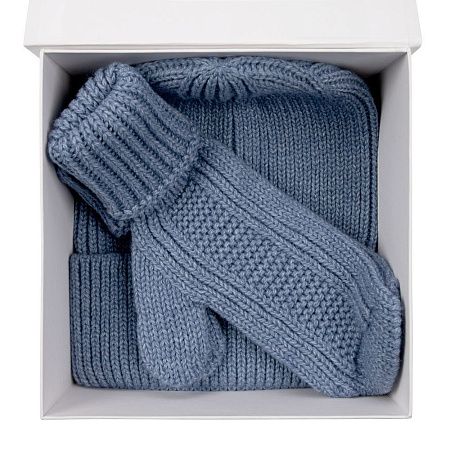 Коробка Pack In Style, темно-синяя