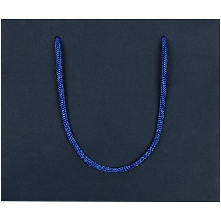 Пакет бумажный Arc S, синий