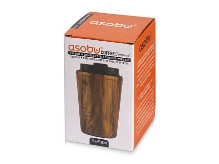 Термокружка «CAFÉ COMPACT»