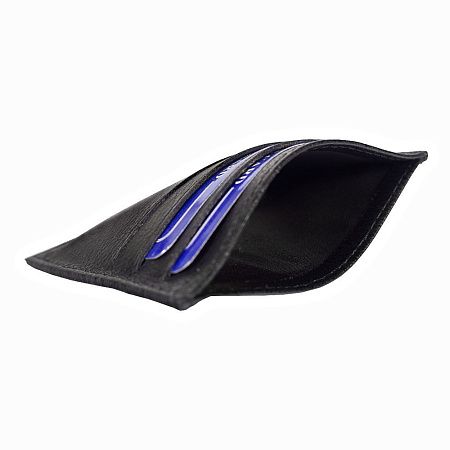 Набор подарочный Solution Prestige Quadro (Блокнот Flexy Forest Urban Latte в суперобложке Country Leather Sky, обложка для автодокументов Leather Sun, футляр для кредитных карт/картхолдер Leather Way)