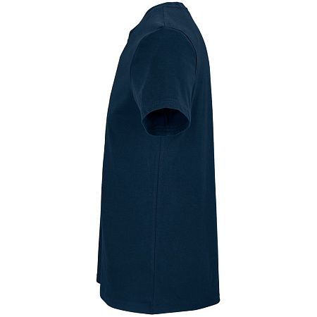 Футболка Odyssey, темно-синяя, размер XS