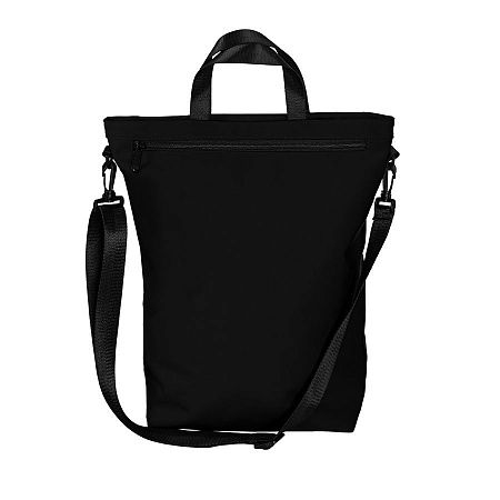 Рюкзак "Shop", чёрный, 42 х 39 х 13 см, 100% полиуретан