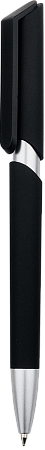 Ручка ZOOM SOFT Черная 2020.08