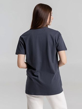 Футболка Imperial 190, темно-серая (графит), размер XXL