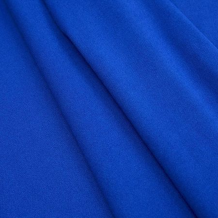 Футболка унисекс Senti, ярко-синяя, размер S