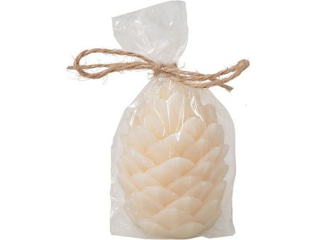 Свеча «Шишка»