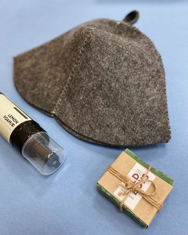 Подарочный набор  «Пенная вечеринка»