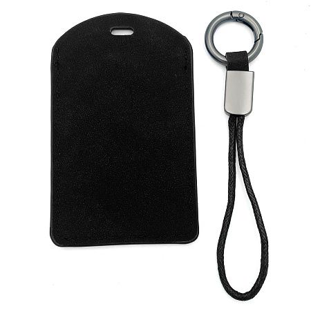 Багажная бирка JetTag, чёрный