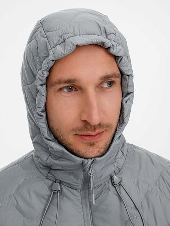 Жилет унисекс Tarnaby, светло-серый, размер S