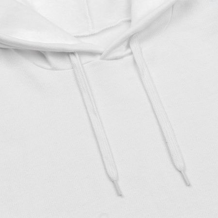 Толстовка с капюшоном Snake II белая, размер XL