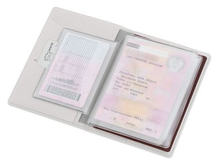 Обложка для автодокументов «Favor»