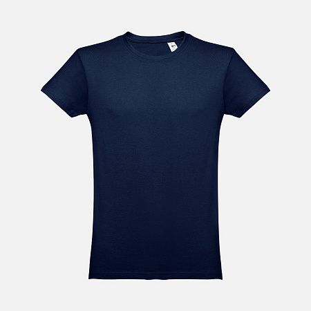 Футболка мужская Luanda, темно-синяя (кобальт), размер M