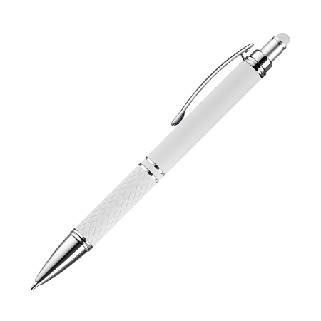 Шариковая ручка Альт (Alt), серая