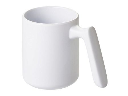 Кружка матовая с прямой ручкой «Axio»