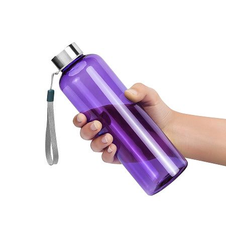 Бутылка для воды ARDI PET 550мл. Фиолетовая 6250.11