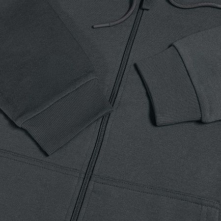 Толстовка унисекс на молнии с капюшоном EVEREST 2 260