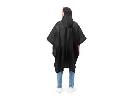 Пончо «Hawaii» c чехлом унисекс