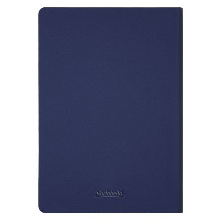 Ежедневник Мун Ривер (Moon River) недатированный, синий