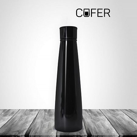 Термобутылка для напитков N-shape