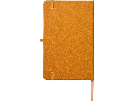 Блокнот «Atlana» A5 из переработанной кожи