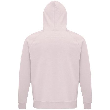 Толстовка унисекс Stellar, розовая, размер XS