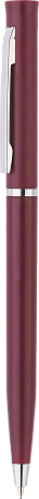Ручка EUROPA Бордовая 2023.18