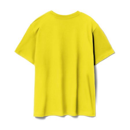 Футболка детская Regent Kids 150, желтая (лимонная), размер 12 лет (142-152 см)