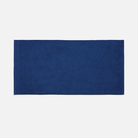 Полотенце Odelle, большое, ярко-синее
