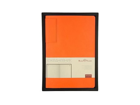 Ежедневник недатированный А5 «London»