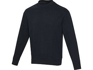 Свитер с круглым вырезом «Jet» из органического хлопка, унисекс