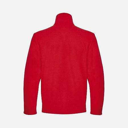 Куртка флисовая унисекс Nitro, красная, размер XXL