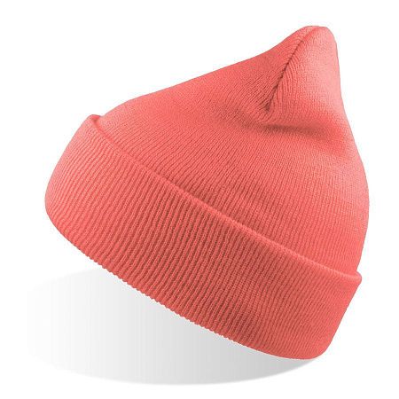 Шапка вязаная  двойная Wind-S