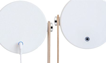 Лампа складная, переносная