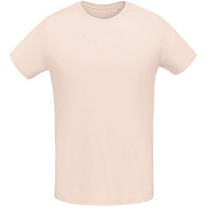 Футболка мужская Martin Men, черная под нанесение