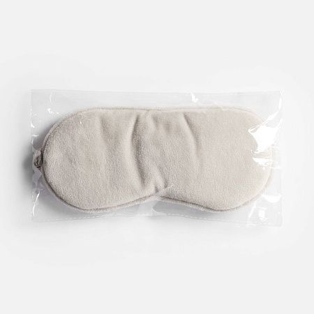 Двухстороняя маска для сна Veluto, серая