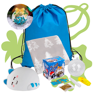 Подарочный набор «Тёплый вечер»